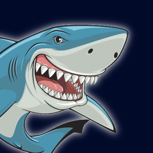 Data Shark AR app icon