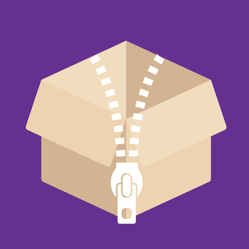 Compress Files with Zipped app icon