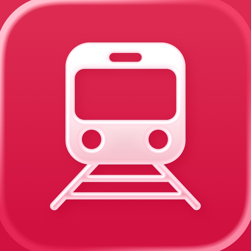 Patco Train Schedule app icon