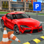 Valet Car Parking Games icon