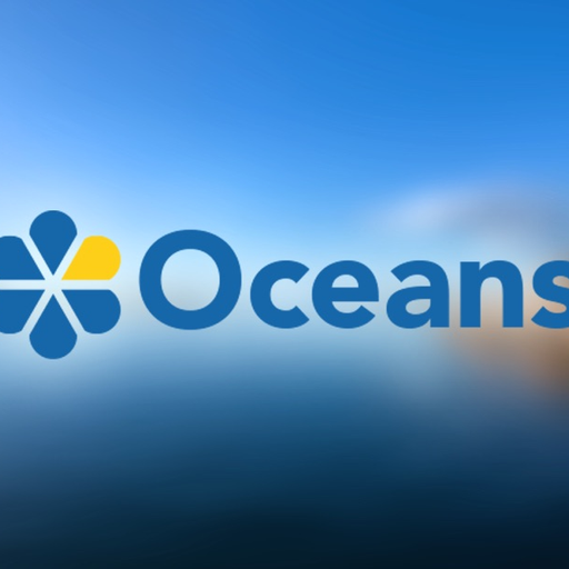 Oceans HD app icon