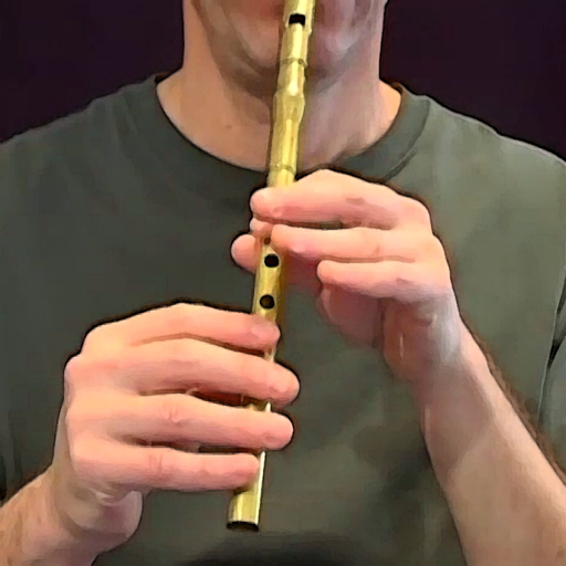 Tin Whistle - Pennywhistle app icon