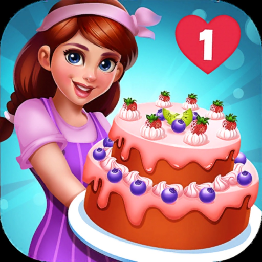 Cooking Frenzy: New Games 2021 app icon