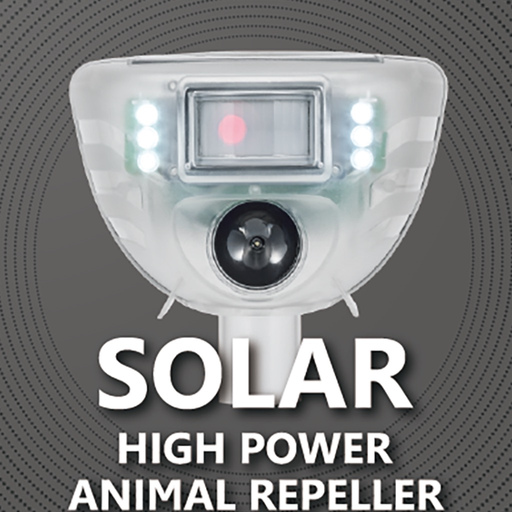 Solar Animal Repeller app icon