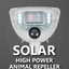 Solar Animal Repeller icon