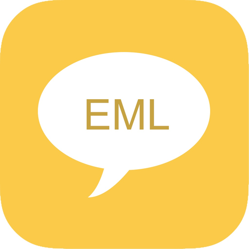 EML Viewer Pro app icon