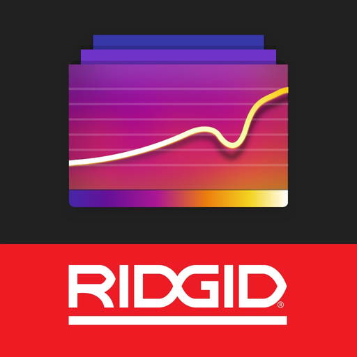 RIDGID Thermal app icon