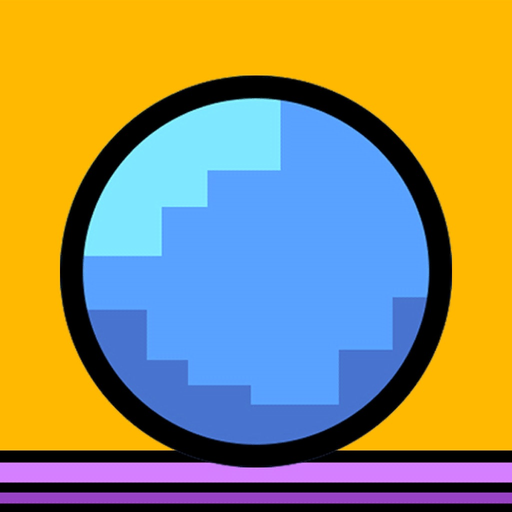 Rolly Bally - Super hard game app icon