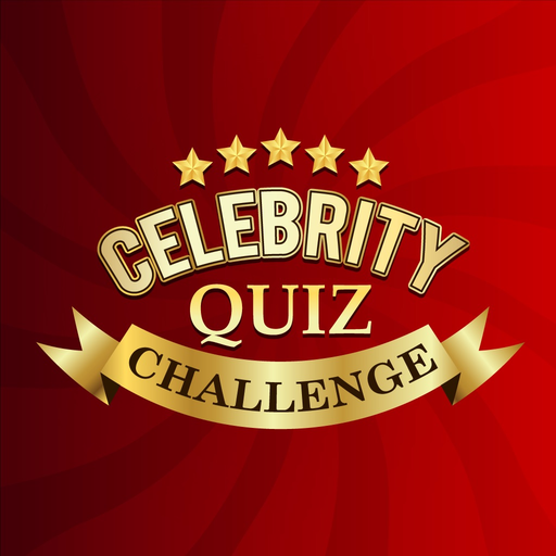 Celebrity Quiz Challenge Movie Music Stars Trivia app icon
