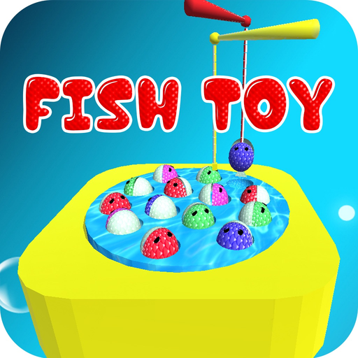 Fishing Toy Activity app icon