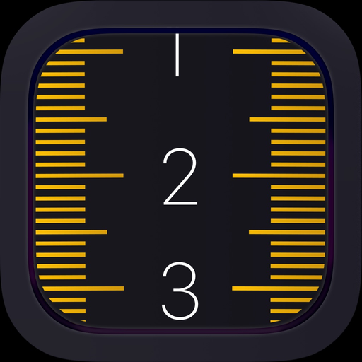 Measuring Tape PRO app icon