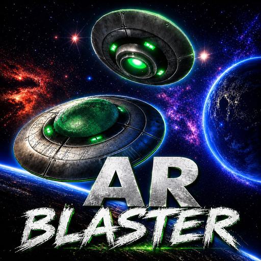 AR Blaster app icon