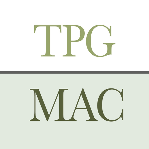 TPG MAC app icon