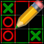 Dots and Boxes LTE icon