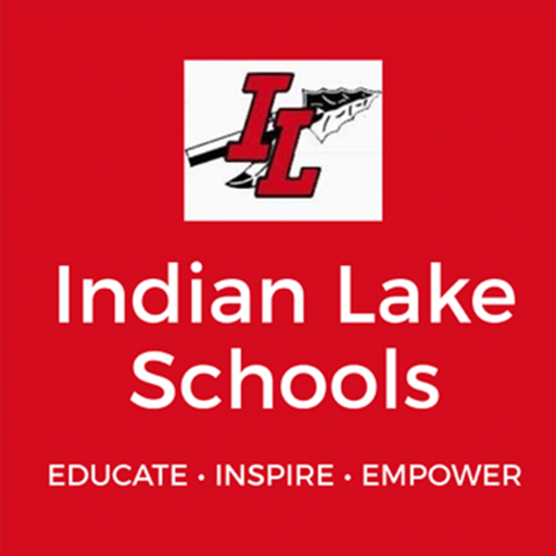 Indian Lake Schools app icon