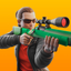 City Sniper Warrior FPS Army icon