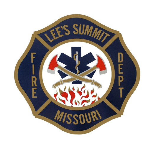 Lee's Summit Fire Department app icon