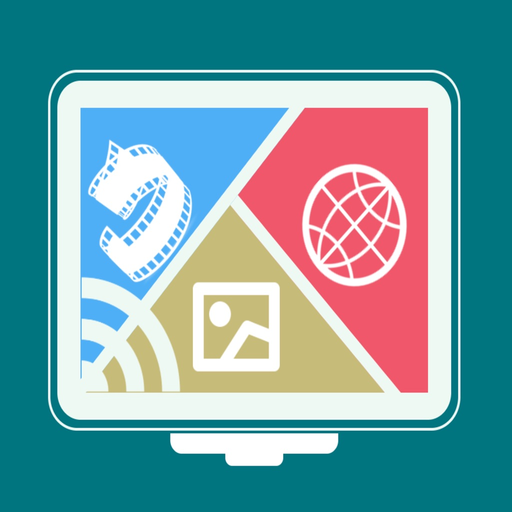 Cast Me - Chromecast Streamer app icon
