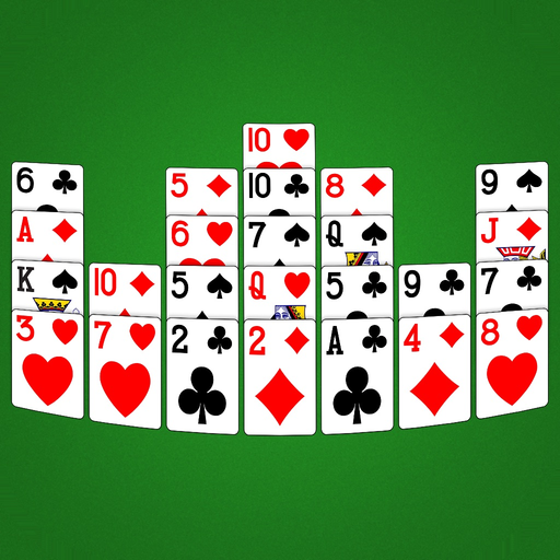 Crown Solitaire: Card Game app icon