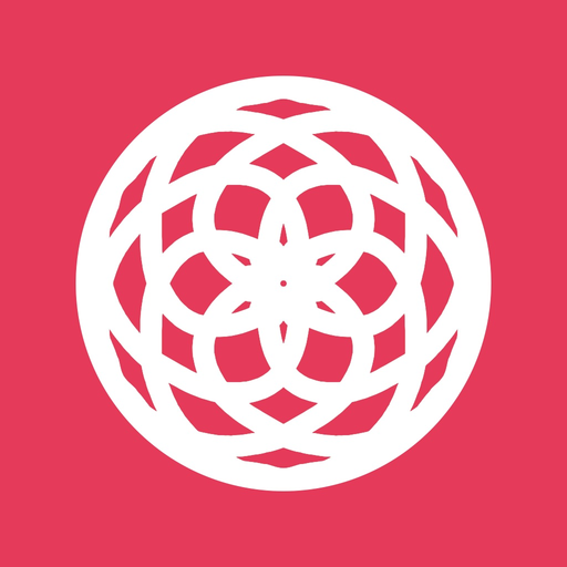 Mandalas Drawing Studio app icon