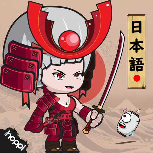 Learn Japanese Yami app icon