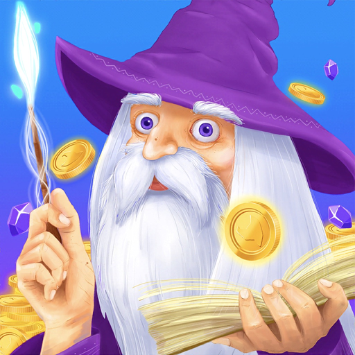 Idle Wizard School - Idle Game app icon