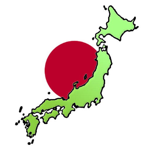 Prefectures of Japan - Quiz app icon