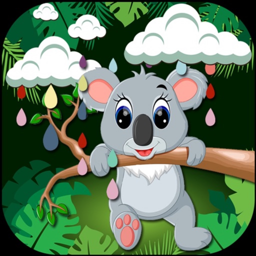Save Koala From Rain app icon