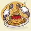 Personal Pasta Stickers icon