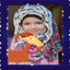 Happy Bakri Eid Photo Collage icon