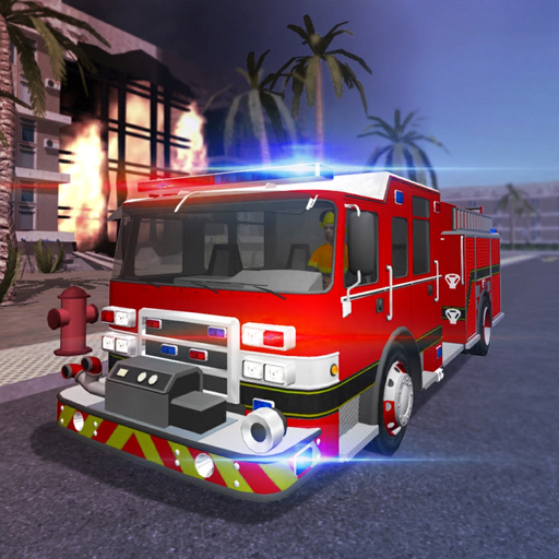 Fire Engine Simulator app icon