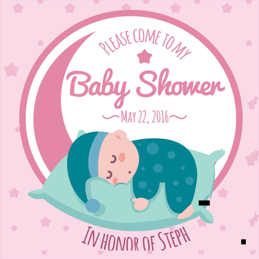 Baby diary Pregnancy Pics Baby Milestones photo app icon