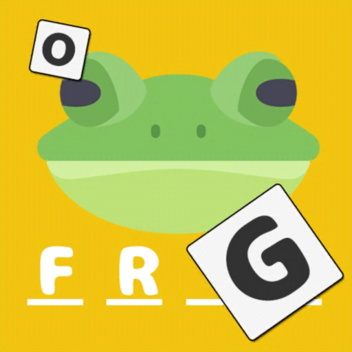 Guess English Words app icon