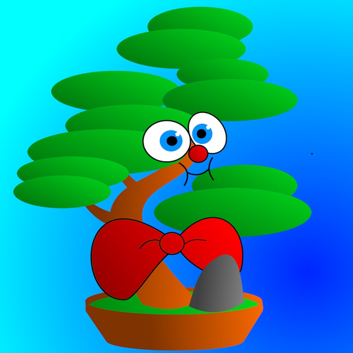 Bonsai Master app icon