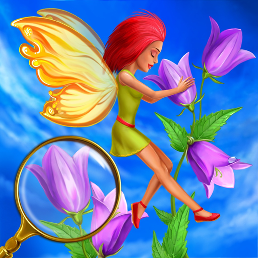 Fairy Hidden Objects app icon