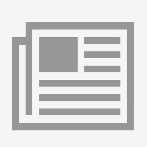 Papernews app icon