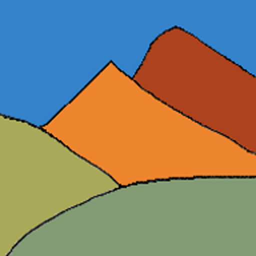 Flinders Ranges Walks app icon
