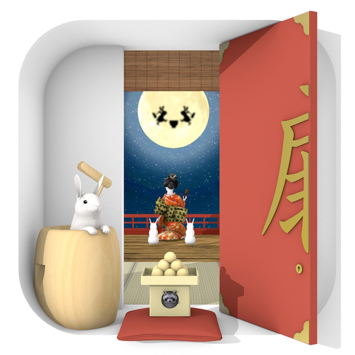 Escape Game: Otsukimi app icon