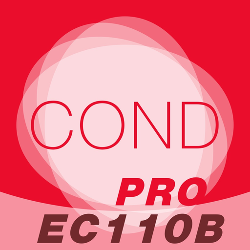 Conductivity Pro for EC110B app icon
