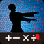 ZombieZAN -Calculation Game- icon