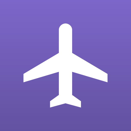 Aboard — flight navigator app icon