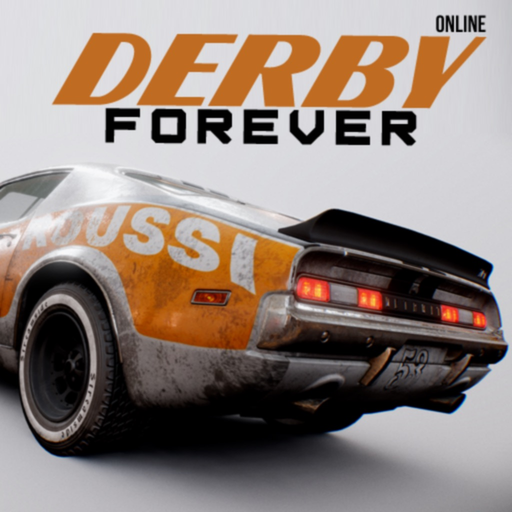 Maximum Derby Forever Online app icon