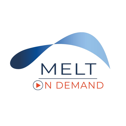 MELT On Demand app icon