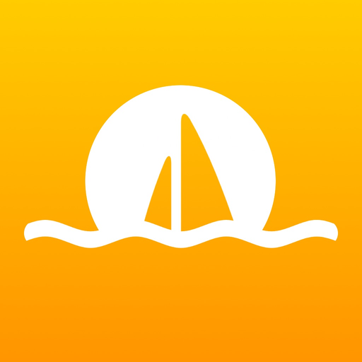 Seewetterbericht app icon