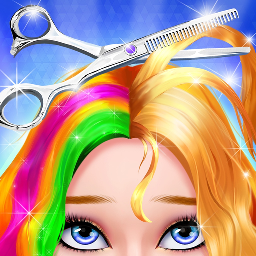 Hair Stylist Fashion Salon 2 app icon