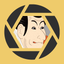 Ukiyo-e Face Camera icon