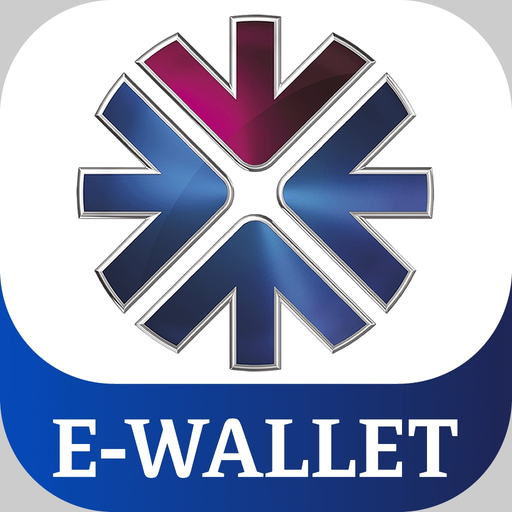 QNB Egypt E-Wallet app icon