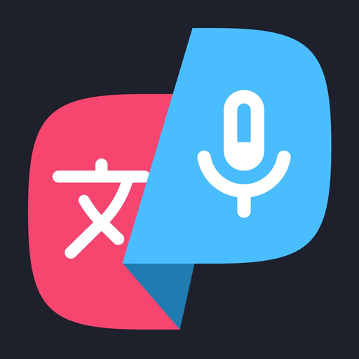 Translator X: Text Voice Photo app icon