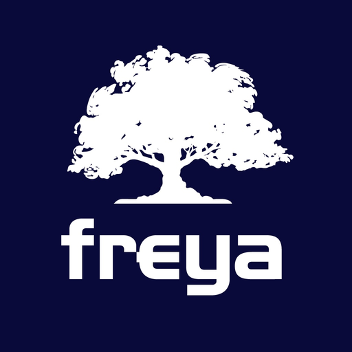 Freya Bücher app icon