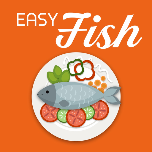 Easy Fish - Healthy sea foods app icon